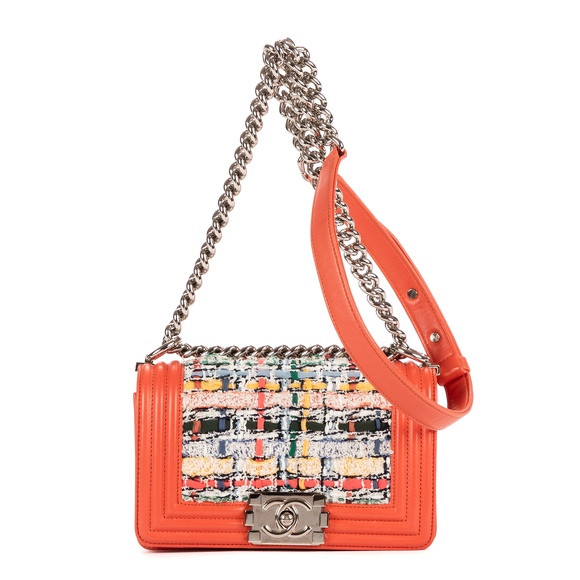 Chanel Handbags - Chanel Boy Flap